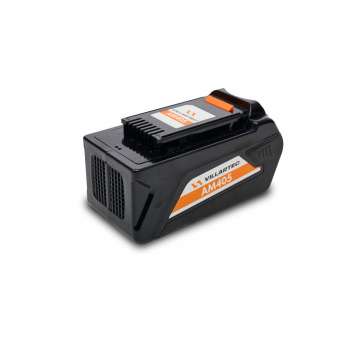 Аккумулятор для садовой техники VILLARTEC AM405 40 В 5.0 А·ч 180.0 Вт·ч